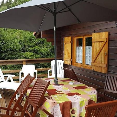 Vila Chalet Kylucru 6 Personnes Classe 2 Etoiles Xonrupt-Longemer Exteriér fotografie