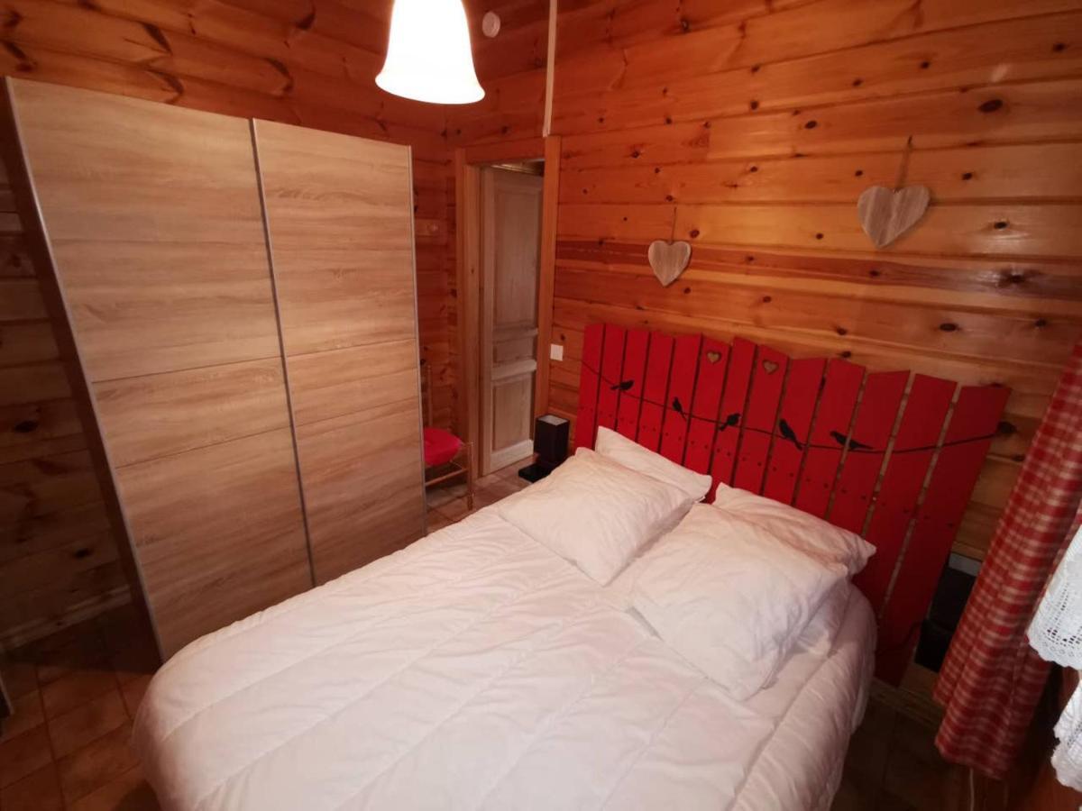 Vila Chalet Kylucru 6 Personnes Classe 2 Etoiles Xonrupt-Longemer Exteriér fotografie