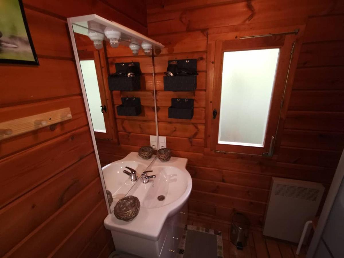 Vila Chalet Kylucru 6 Personnes Classe 2 Etoiles Xonrupt-Longemer Exteriér fotografie
