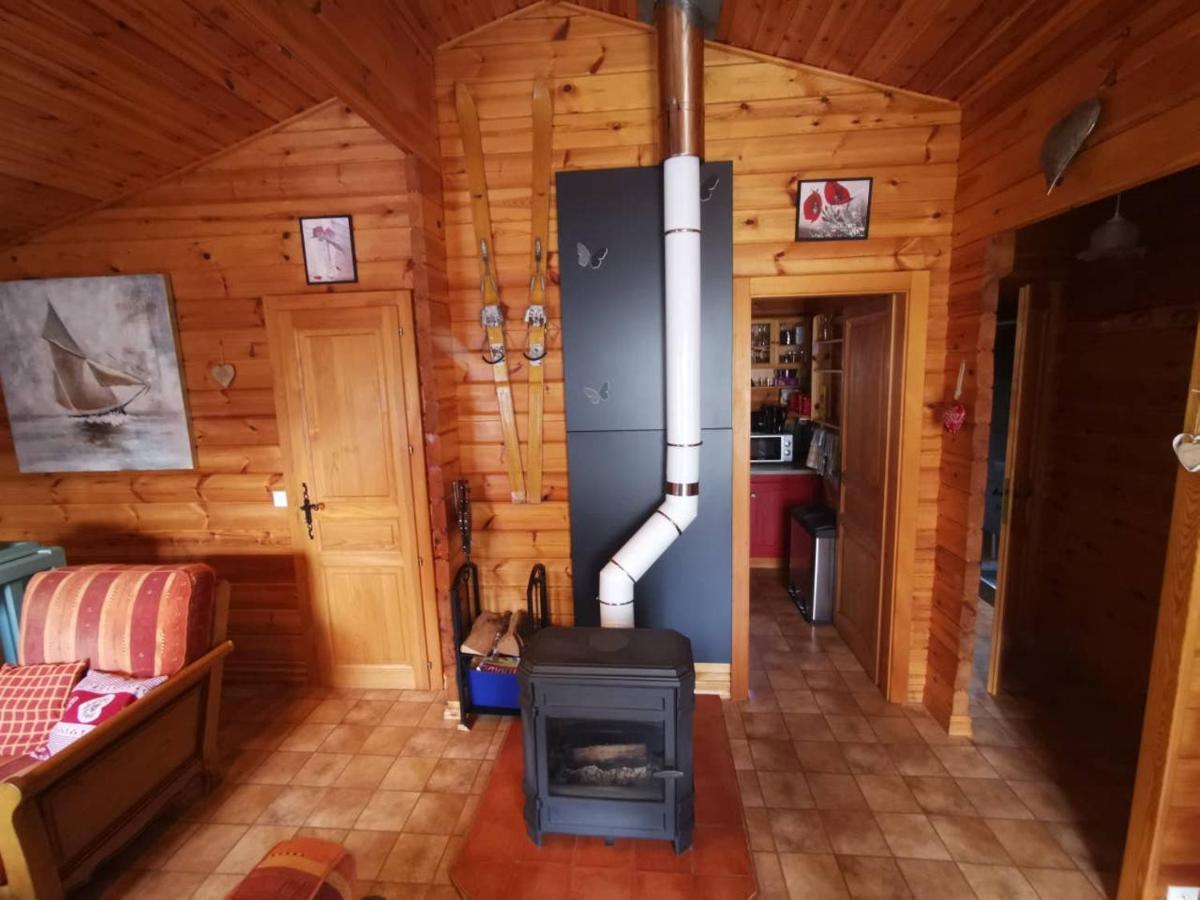 Vila Chalet Kylucru 6 Personnes Classe 2 Etoiles Xonrupt-Longemer Exteriér fotografie