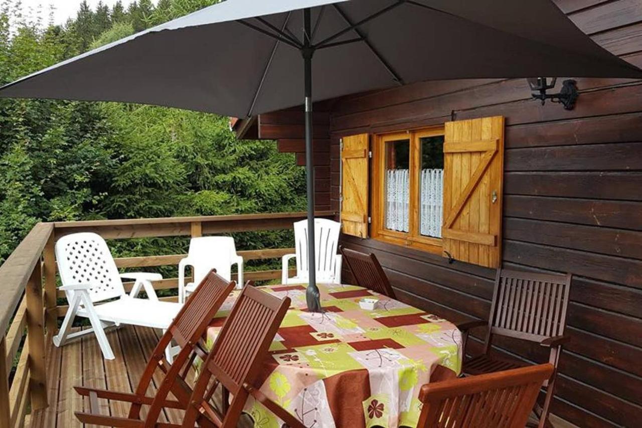 Vila Chalet Kylucru 6 Personnes Classe 2 Etoiles Xonrupt-Longemer Exteriér fotografie