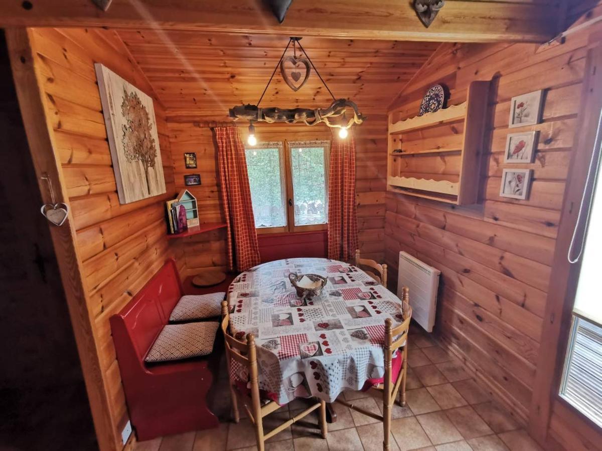 Vila Chalet Kylucru 6 Personnes Classe 2 Etoiles Xonrupt-Longemer Exteriér fotografie