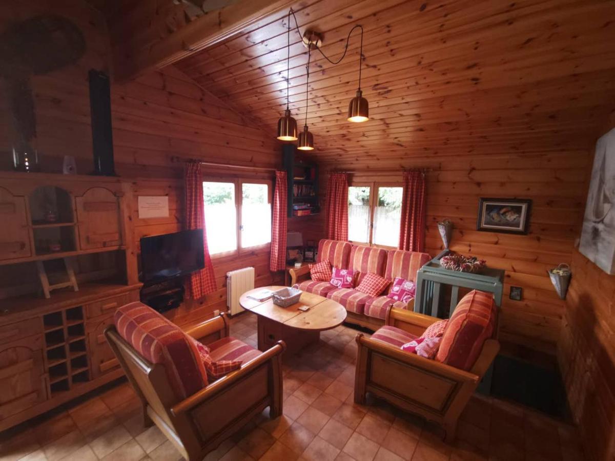 Vila Chalet Kylucru 6 Personnes Classe 2 Etoiles Xonrupt-Longemer Exteriér fotografie