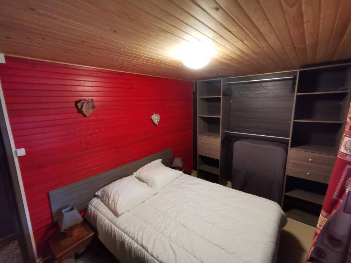 Vila Chalet Kylucru 6 Personnes Classe 2 Etoiles Xonrupt-Longemer Exteriér fotografie