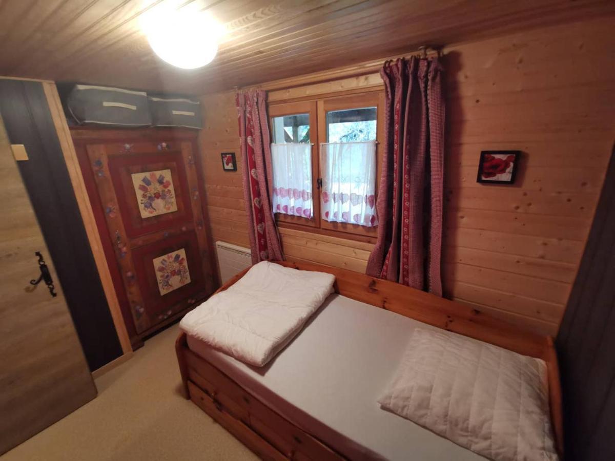 Vila Chalet Kylucru 6 Personnes Classe 2 Etoiles Xonrupt-Longemer Exteriér fotografie
